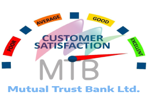 Mutual Trust Bank Customer Satisfaction.