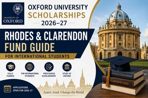 Oxford University Scholarships 2026-27