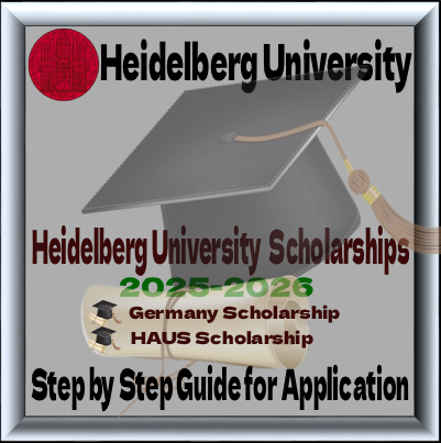 Heidelberg University Scholarships 2025-26: Eligibility, Programs & Application Guide