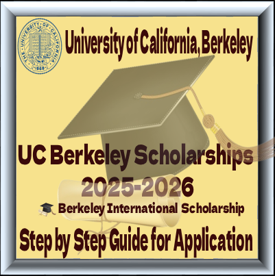 UC Berkeley International Office Scholarship 2025 | Apply Now