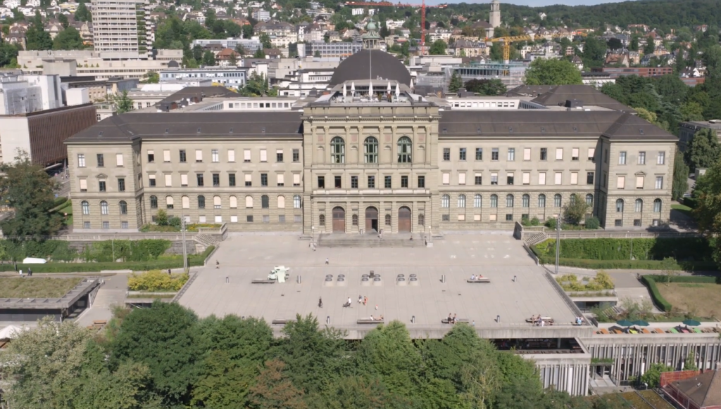 ETH Zurich Swiss Federal Institute of Technology, Switzerland