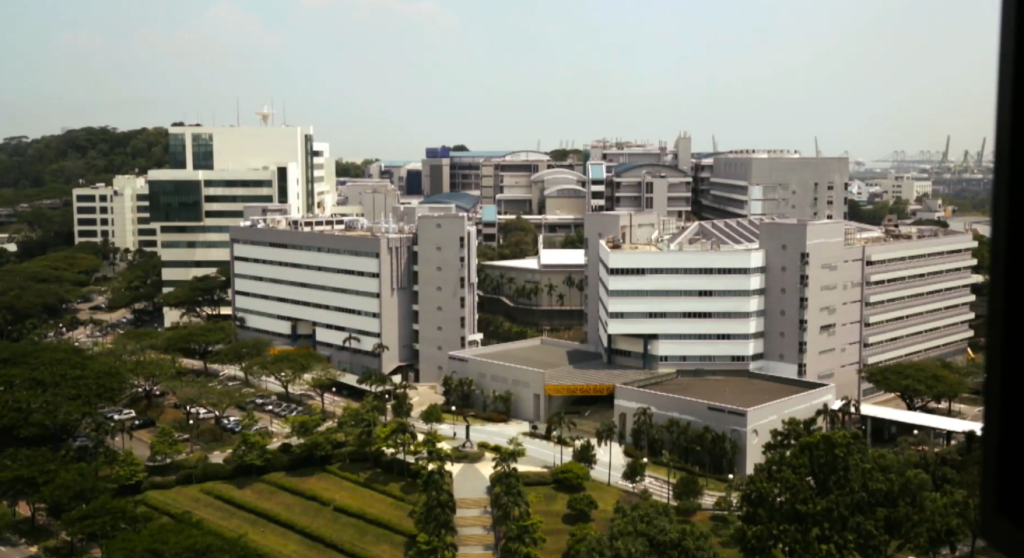 National University of Singapore (NUS), Singapore