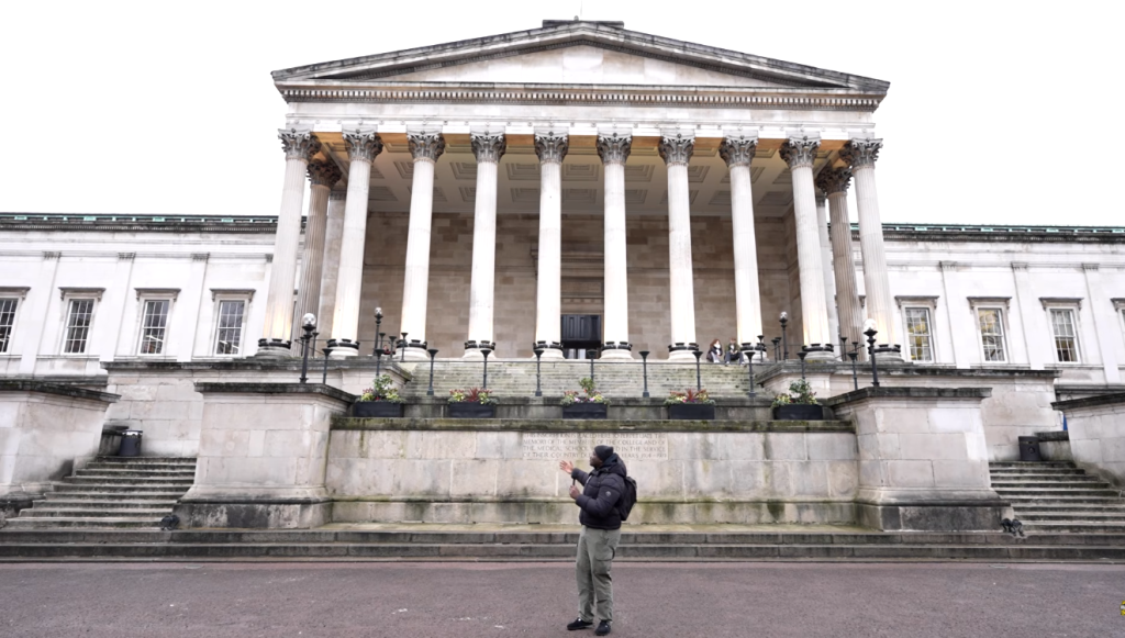 University College London (UCL), United Kingdom