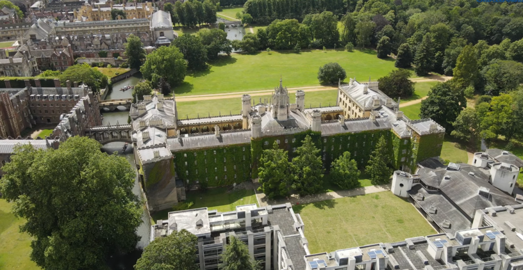 University of Cambridge, United Kingdom