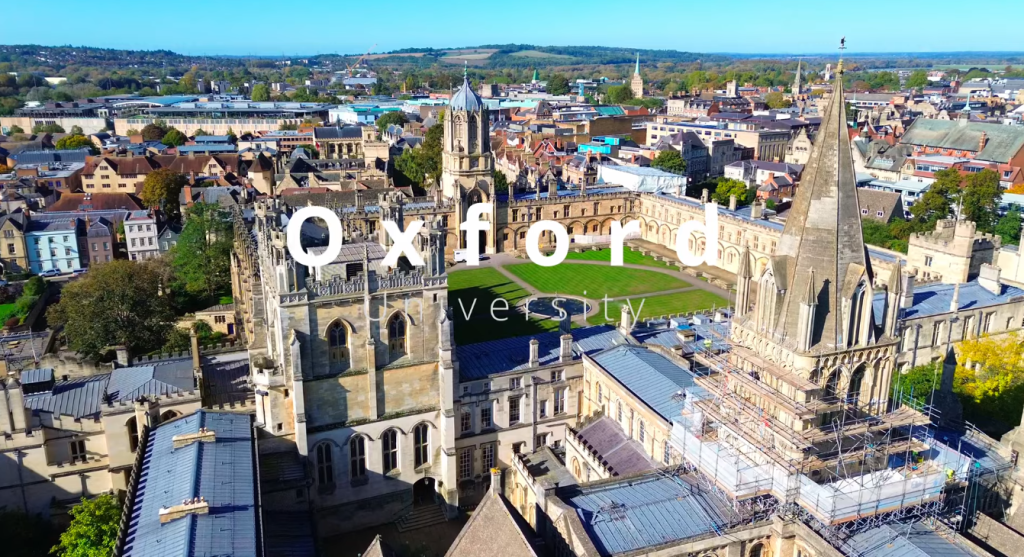 University of Oxford, United Kingdom