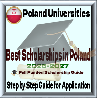 Poland Government Scholarships 2026 in Europe (Fully Funded)
