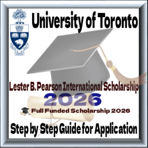 Fully Funded Undergraduate Scholarship 2026 in Canada