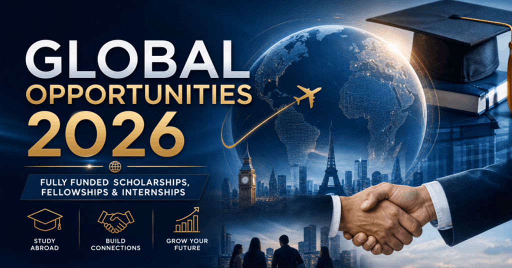 Global Opportunities 2026