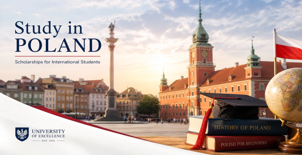 Study in Poland