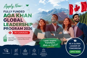 Fully Funded Aga Khan Global Leadership Program 2026 in Canada